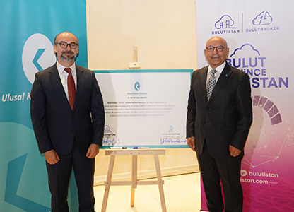 Ulusal Kalite Hareketi’ne katılan ilk bilişim firması Bulutistan oldu