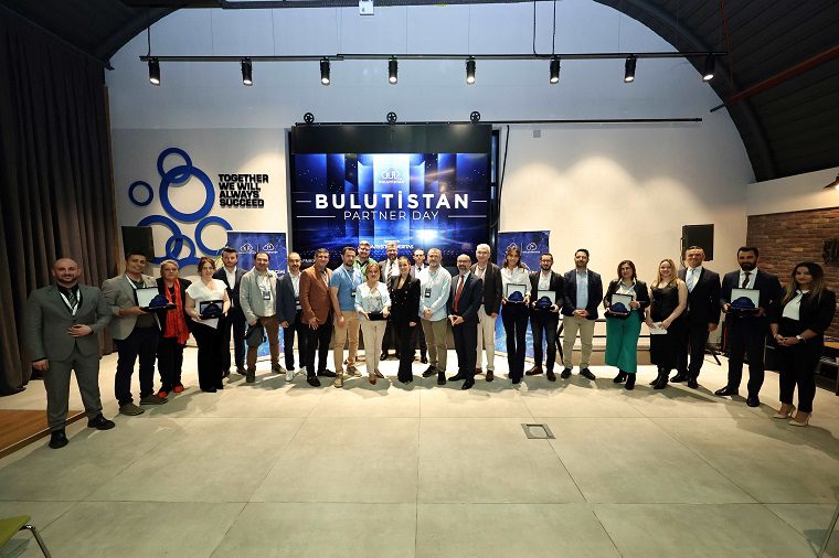 Bulutistan ve İş ortakları Bir Araya Geldi