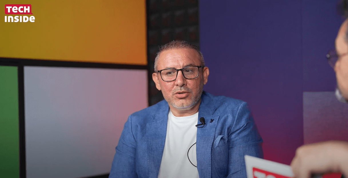 Bulutistan CEO’su Begim Başlıgil TechInside Röportajı