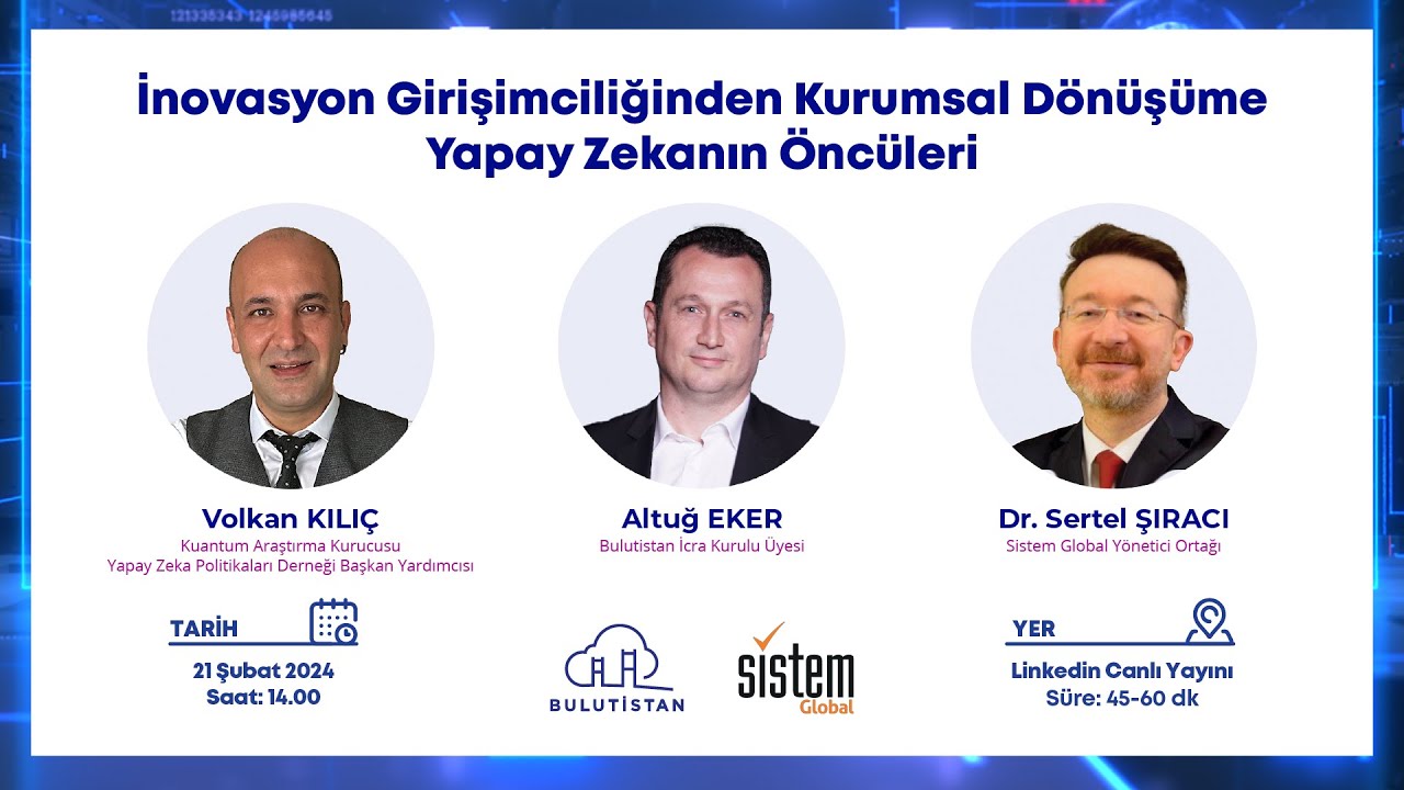 Bulutistan ve İş ortakları Bir Araya Geldi