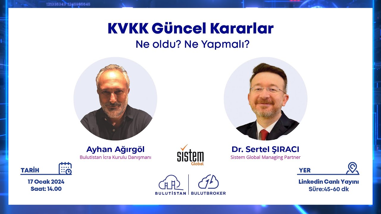 KVKK Güncel Kararlar: Ne Oldu? Ne Yapmalı?