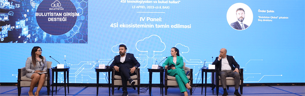 Finans Bulutu Lansmanı